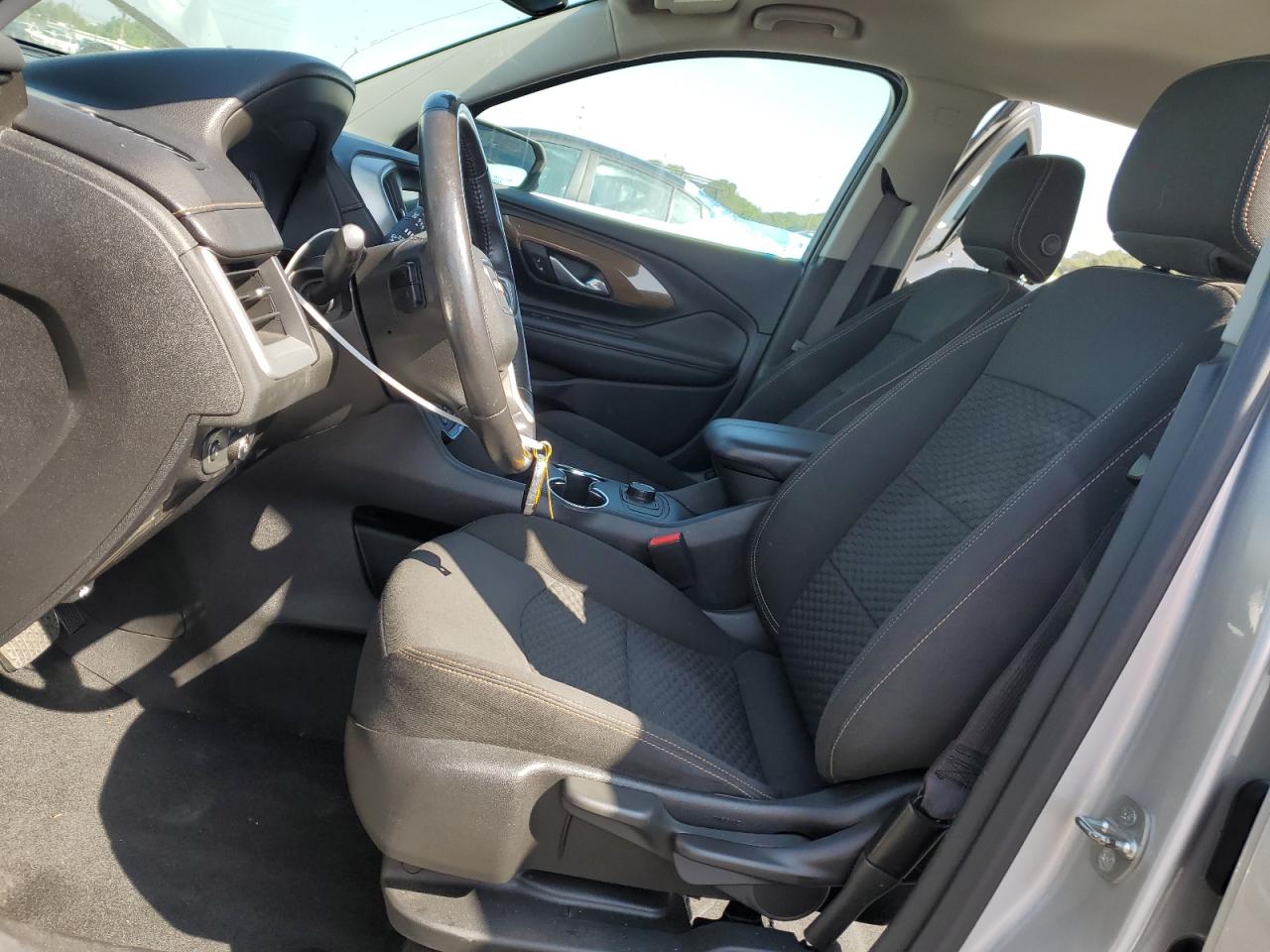 2018 GMC Terrain Sle VIN: 3GKALMEVXJL302573 Lot: 81336445