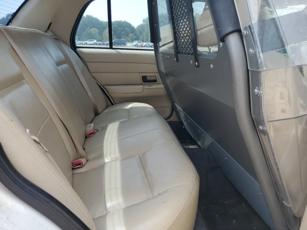 2009 Ford Crown Victoria Police Interceptor VIN: 2FAHP71V59X135593 Lot: 80792825