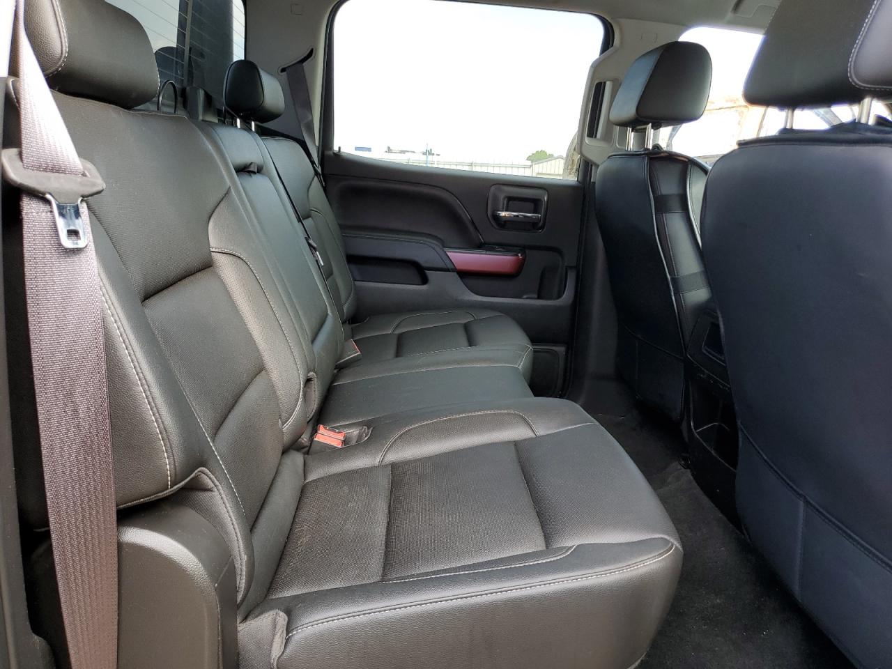 2017 Chevrolet Silverado K1500 Ltz VIN: 3GCUKSEC7HG261031 Lot: 80576095