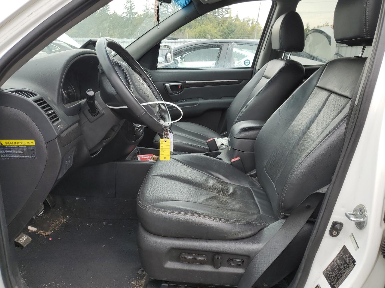 2009 Hyundai Santa Fe Gl VIN: 5NMSG13E39H327832 Lot: 82106695