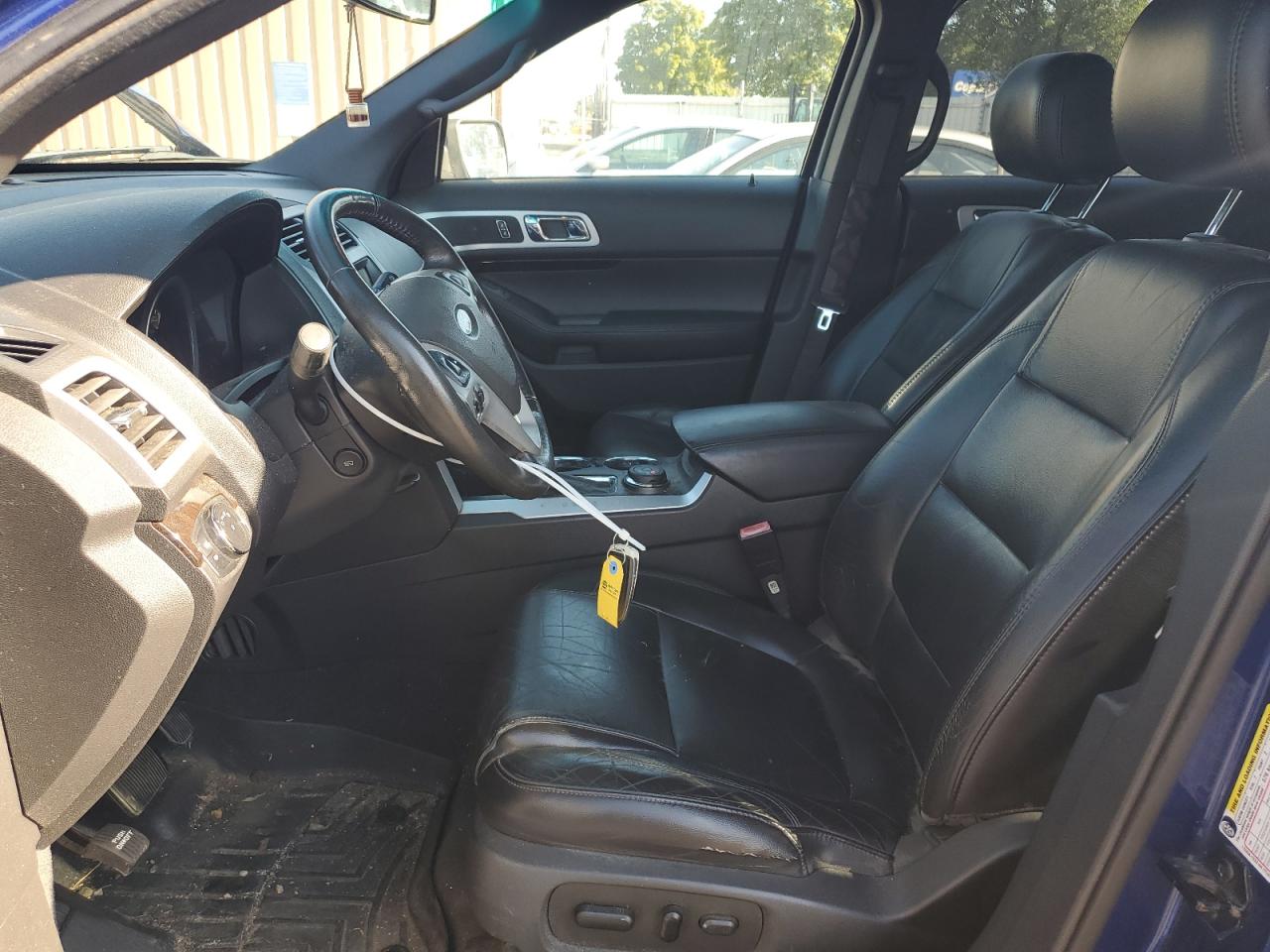 2013 Ford Explorer Limited VIN: 1FM5K8F81DGA67419 Lot: 71705165