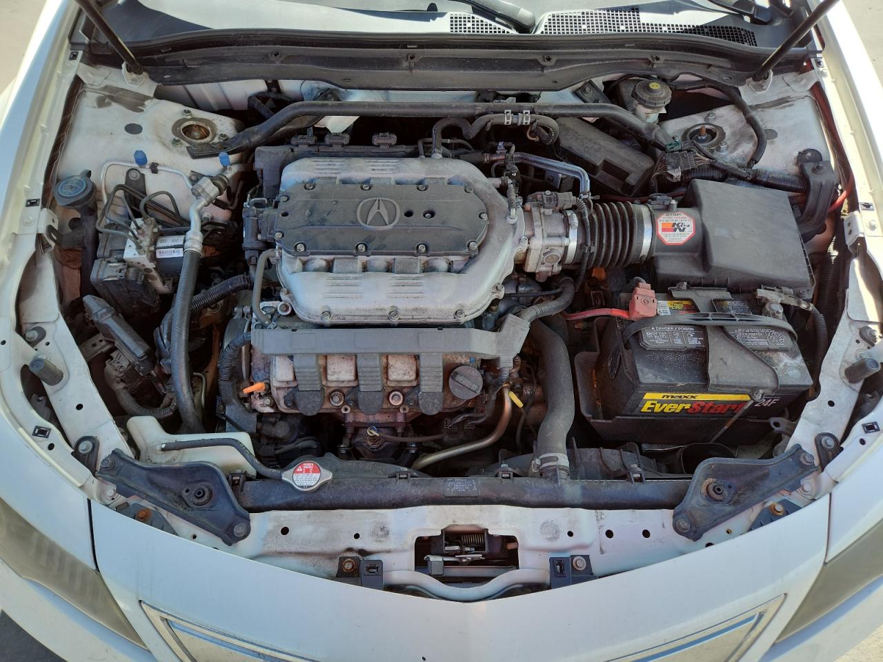 2013 Acura Tl Tech VIN: 19UUA9F50DA004217 Lot: 80328345