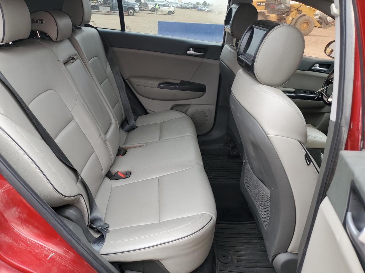 2017 Kia Sportage Ex VIN: KNDPNCAC0H7286042 Lot: 70909235