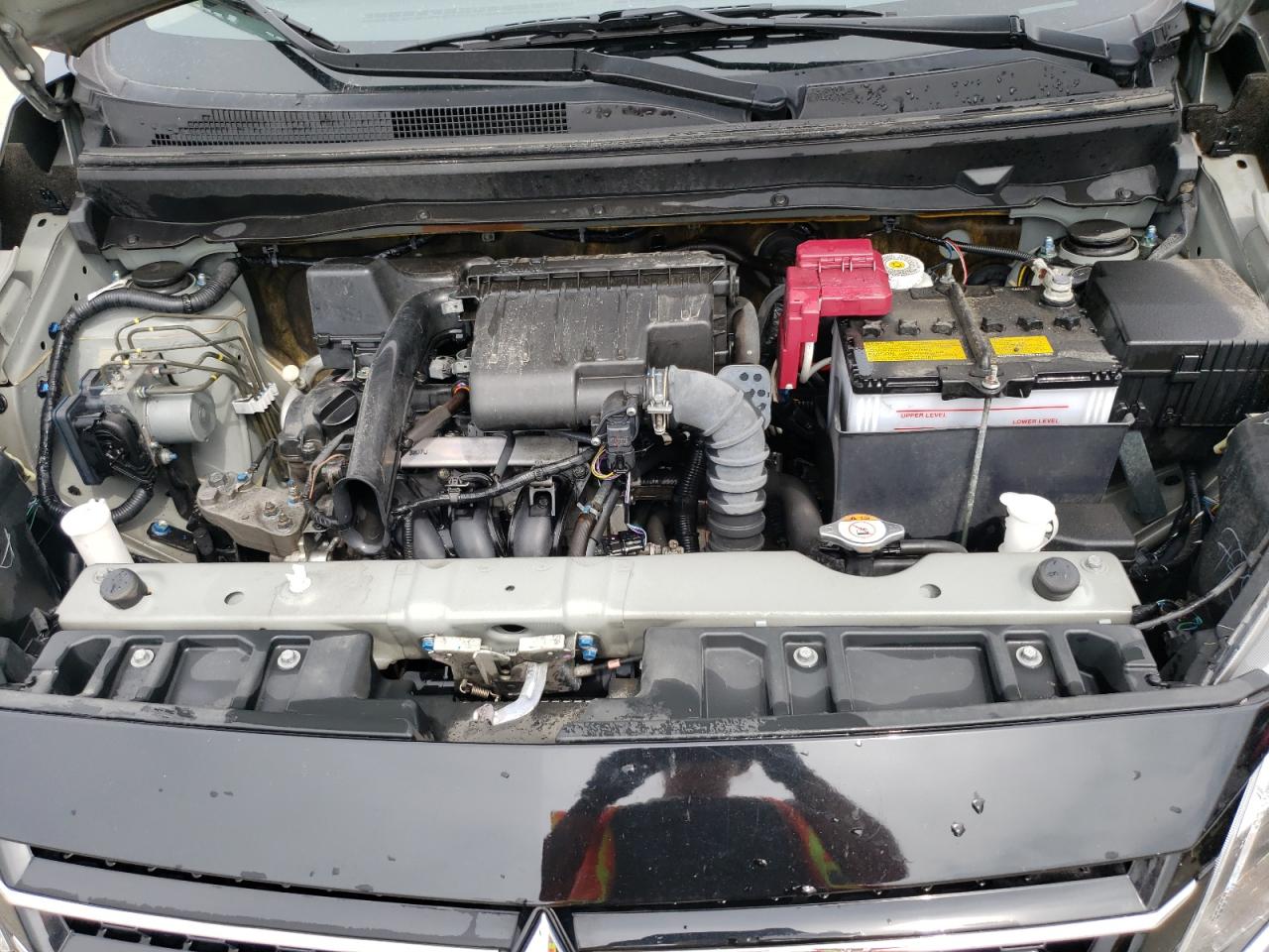 2024 Mitsubishi Mirage G4 Es VIN: ML32FUFJ1RHF03507 Lot: 71746175