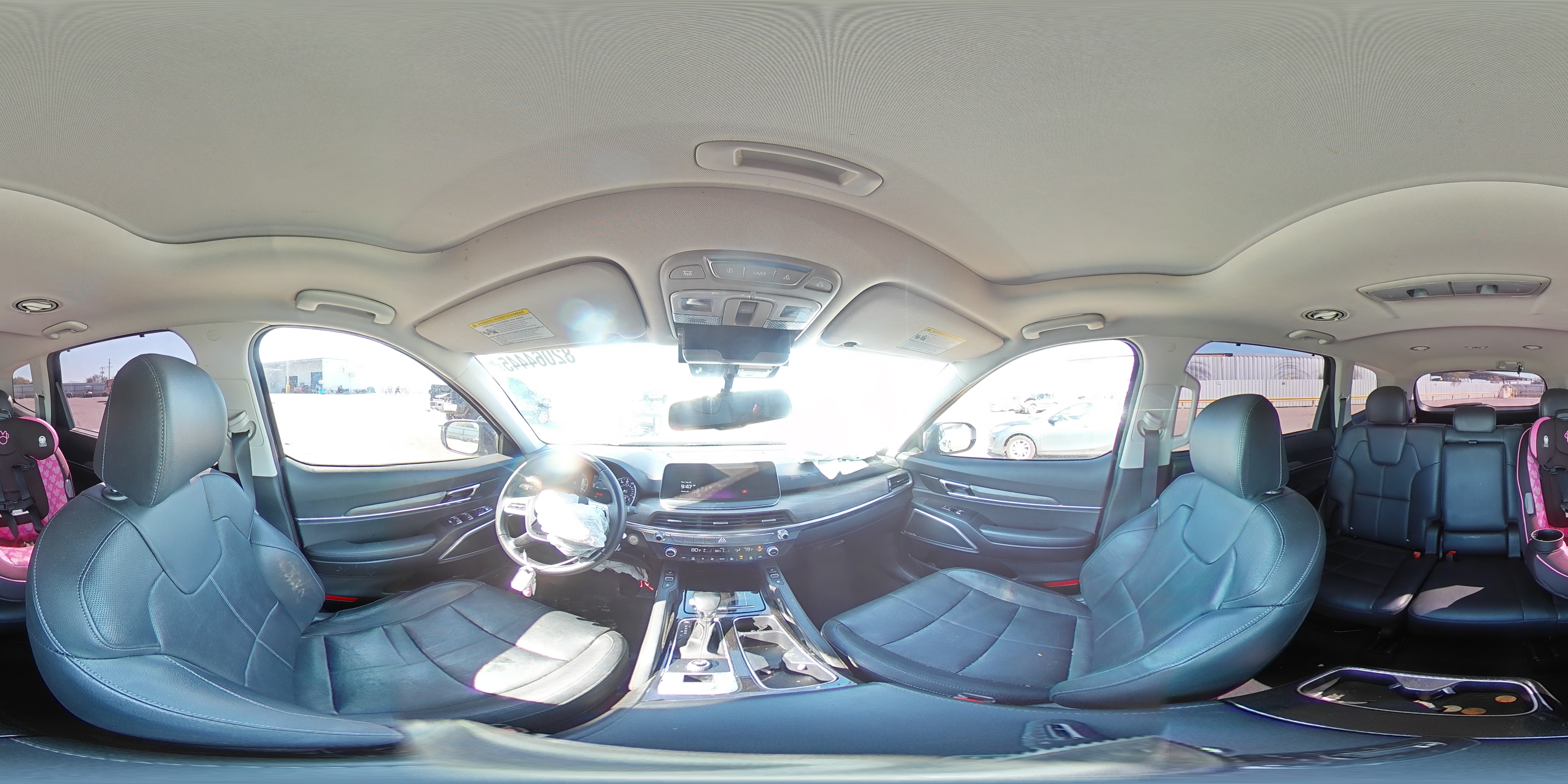 2022 Kia Telluride Ex VIN: 5XYP34HC8NG220113 Lot: 82064445