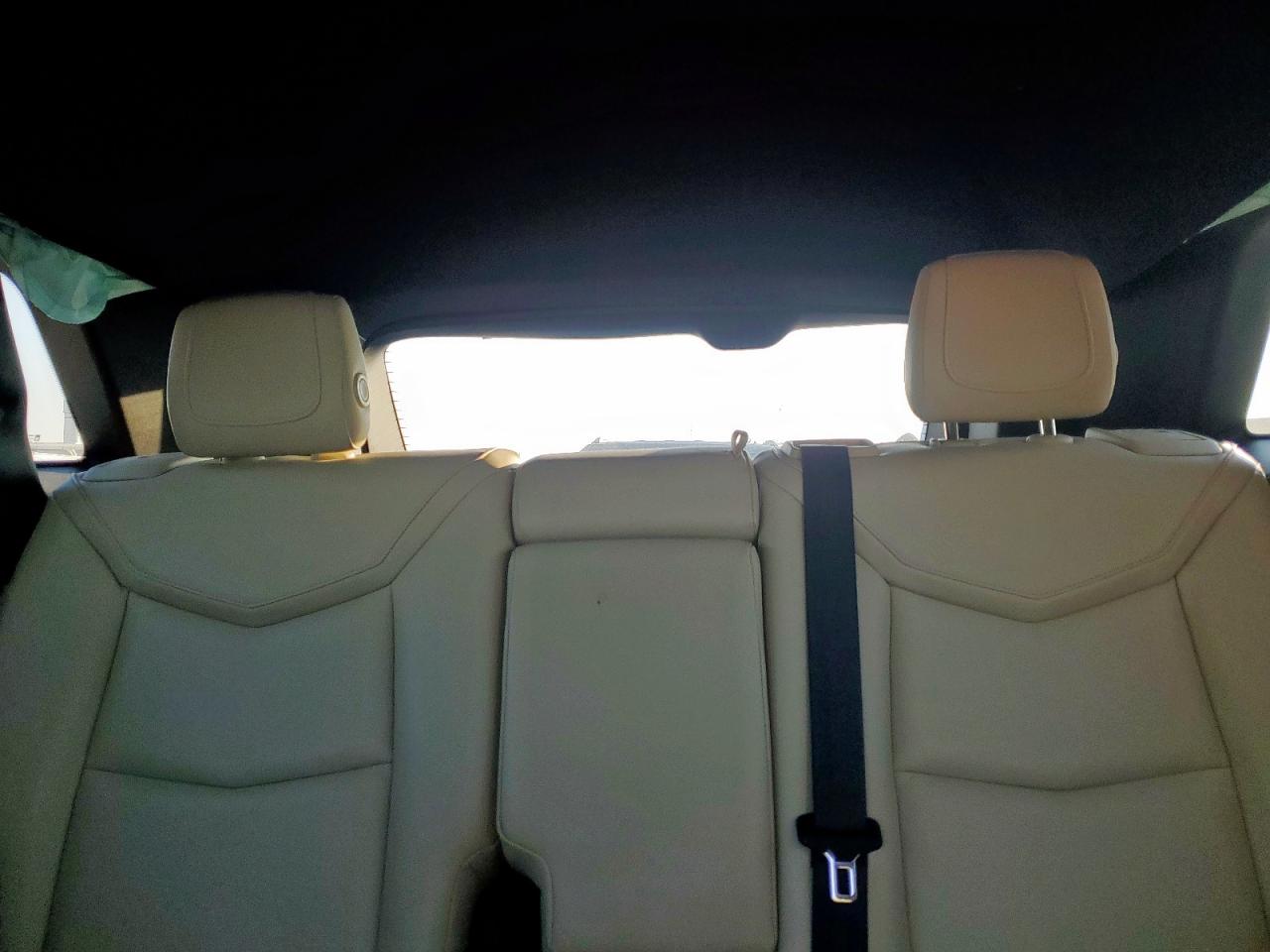 2017 Cadillac Xt5 VIN: 1GYKNARS1HZ104390 Lot: 71729955