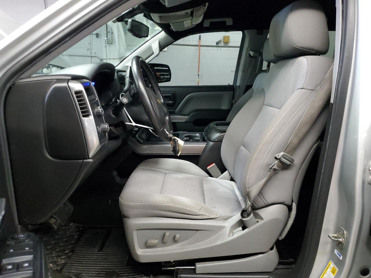 2014 Chevrolet Silverado K1500 Lt VIN: 3GCUKREH3EG424452 Lot: 84029025