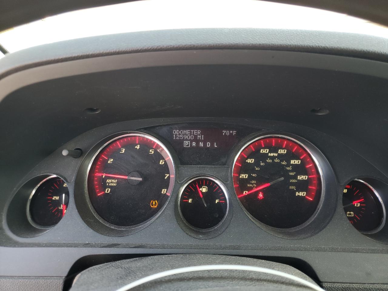 2011 GMC Acadia Denali VIN: 1GKKRTED4BJ350194 Lot: 80732655