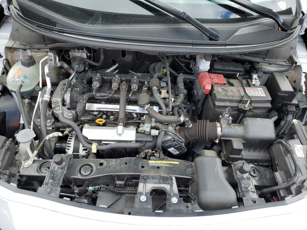 2024 Nissan Versa S VIN: 3N1CN8DV0RL849650 Lot: 81936385