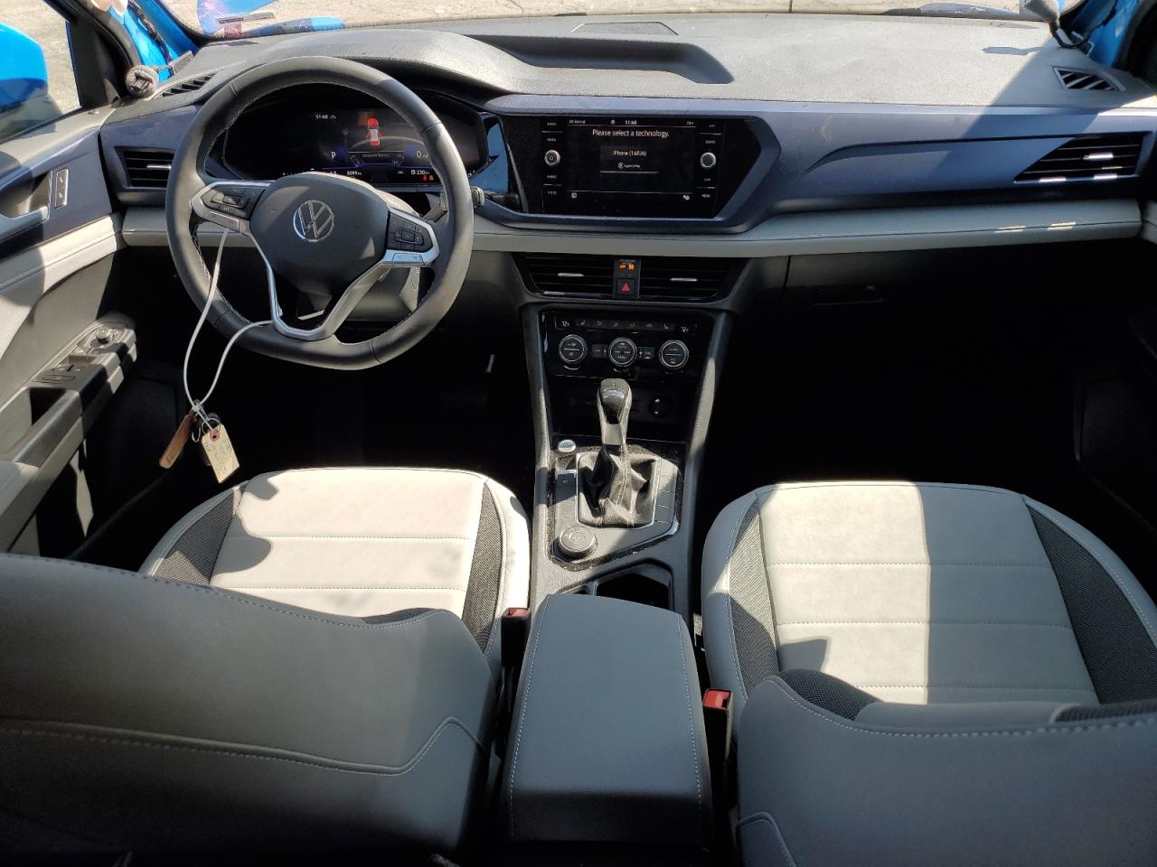 2024 Volkswagen Taos Se VIN: 3VVUX7B25RM075311 Lot: 80659845