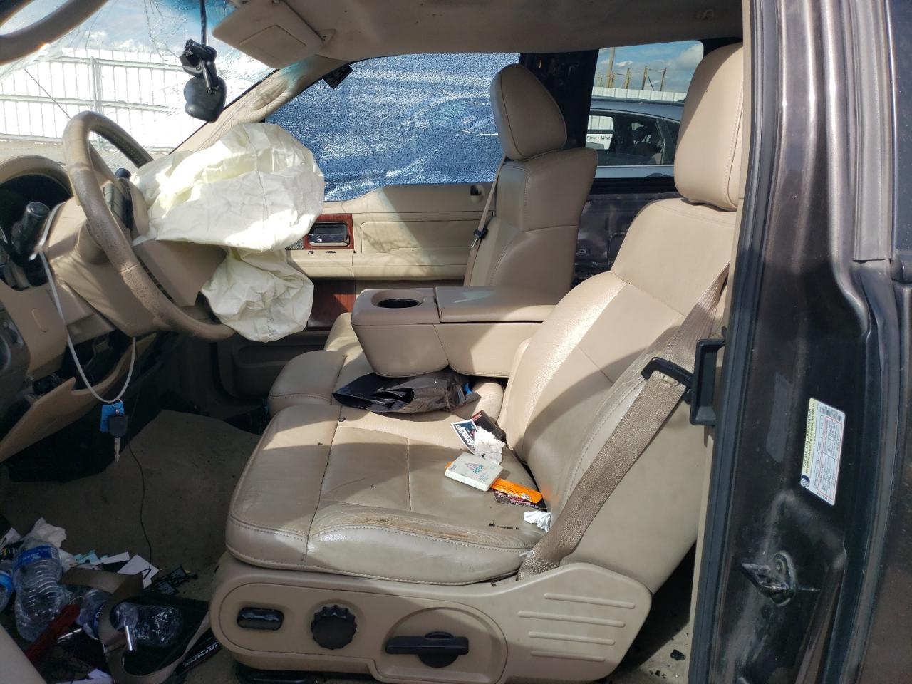 2005 Ford F150 VIN: 1FTPX12515FB27501 Lot: 84523385