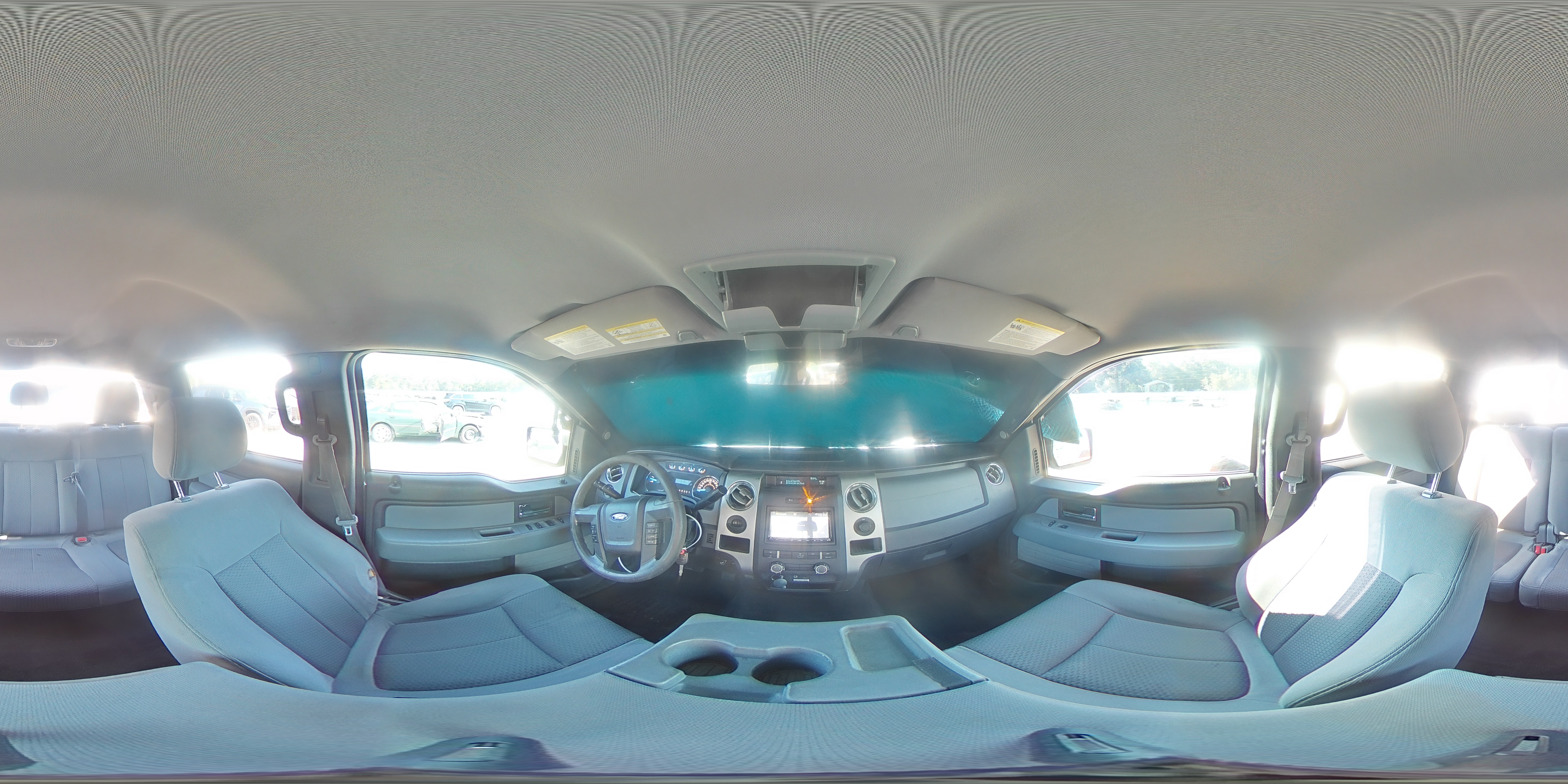 2013 Ford F150 Supercrew VIN: 1FTFW1CF0DFB31883 Lot: 80667165