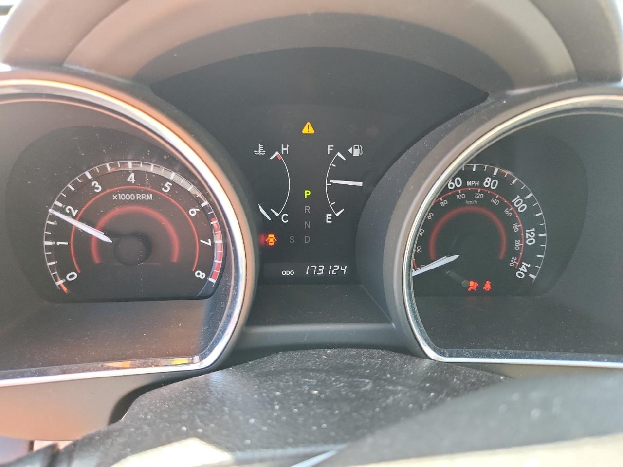 2008 Toyota Highlander Sport VIN: JTEDS43A882068274 Lot: 81567195