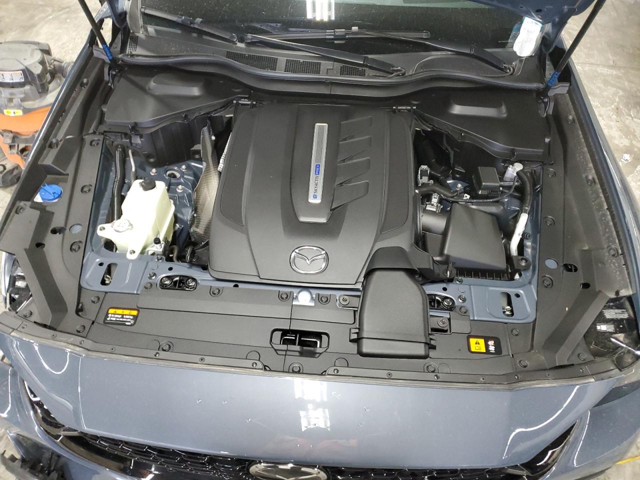 2025 Mazda Cx-70 Premium Plus VIN: JM3KJEHA7S1105199 Lot: 80559005