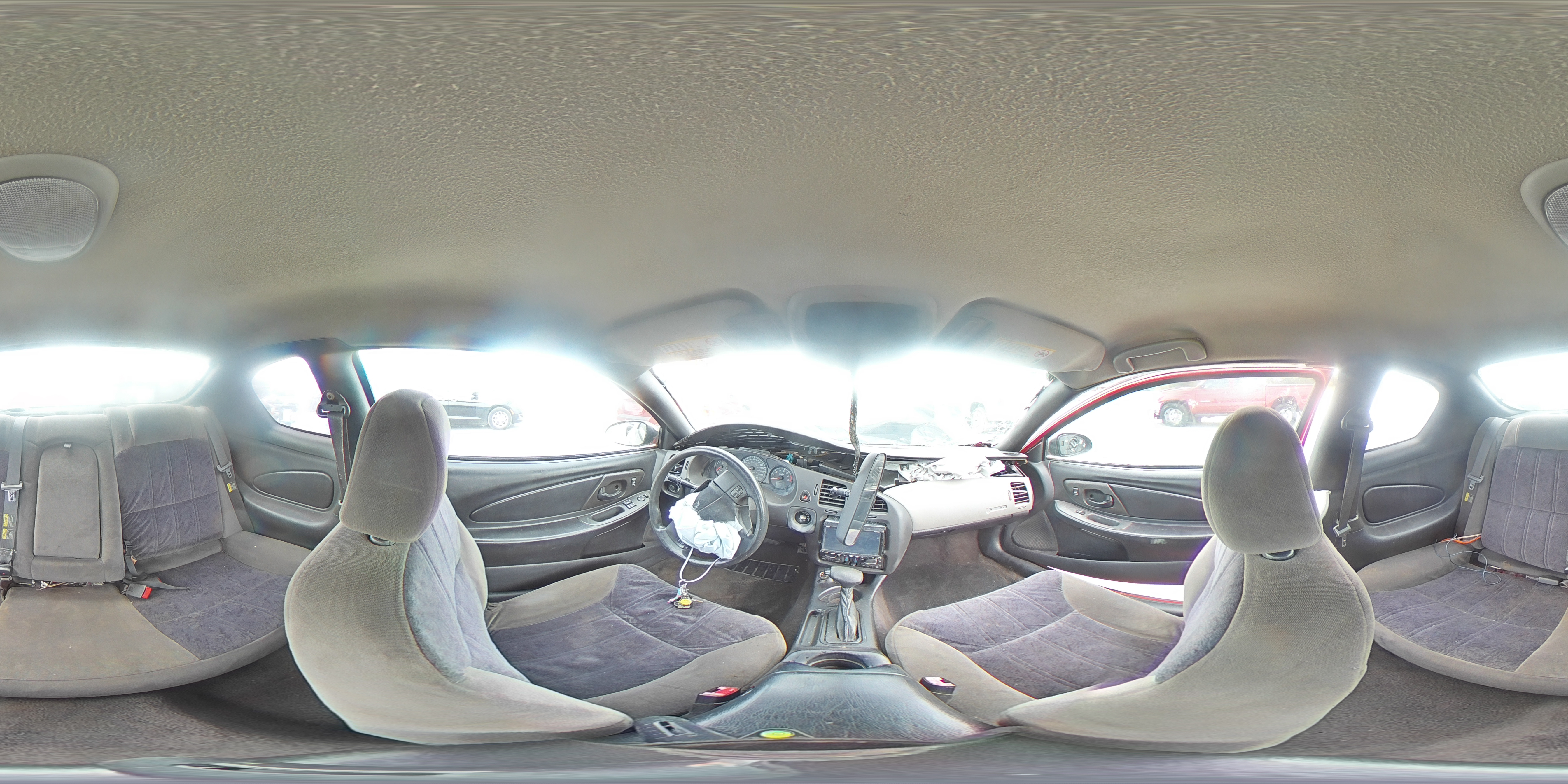 2004 Chevrolet Monte Carlo Ls VIN: 2G1WW12E149328569 Lot: 80143285