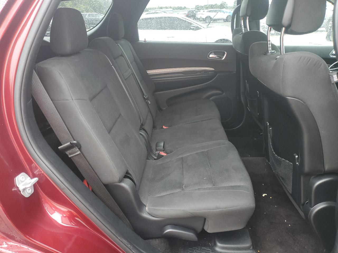 2017 Dodge Durango Sxt VIN: 1C4RDJAG9HC601219 Lot: 81760255