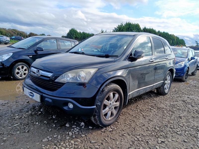 2009 HONDA CR-V ES I-CTDI  for sale at Copart WISBECH