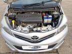 2013 TOYOTA YARIS SR VVT-I  for sale at Copart WHITBURN