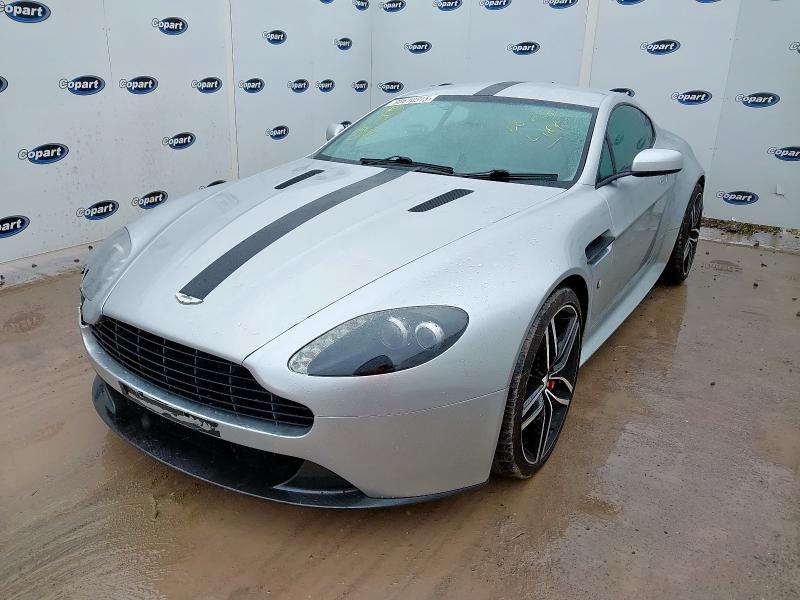 2006 ASTON MARTIN VANTAGE V8  for sale at Copart BRISTOL