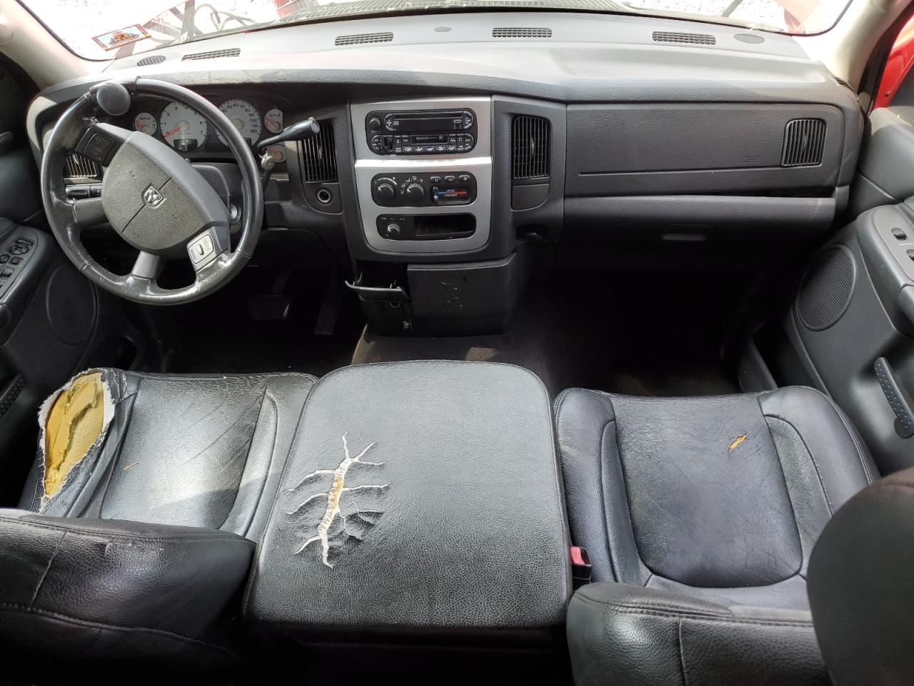 2005 Dodge Ram 1500 St VIN: 1D7HU18D65S359620 Lot: 81641155