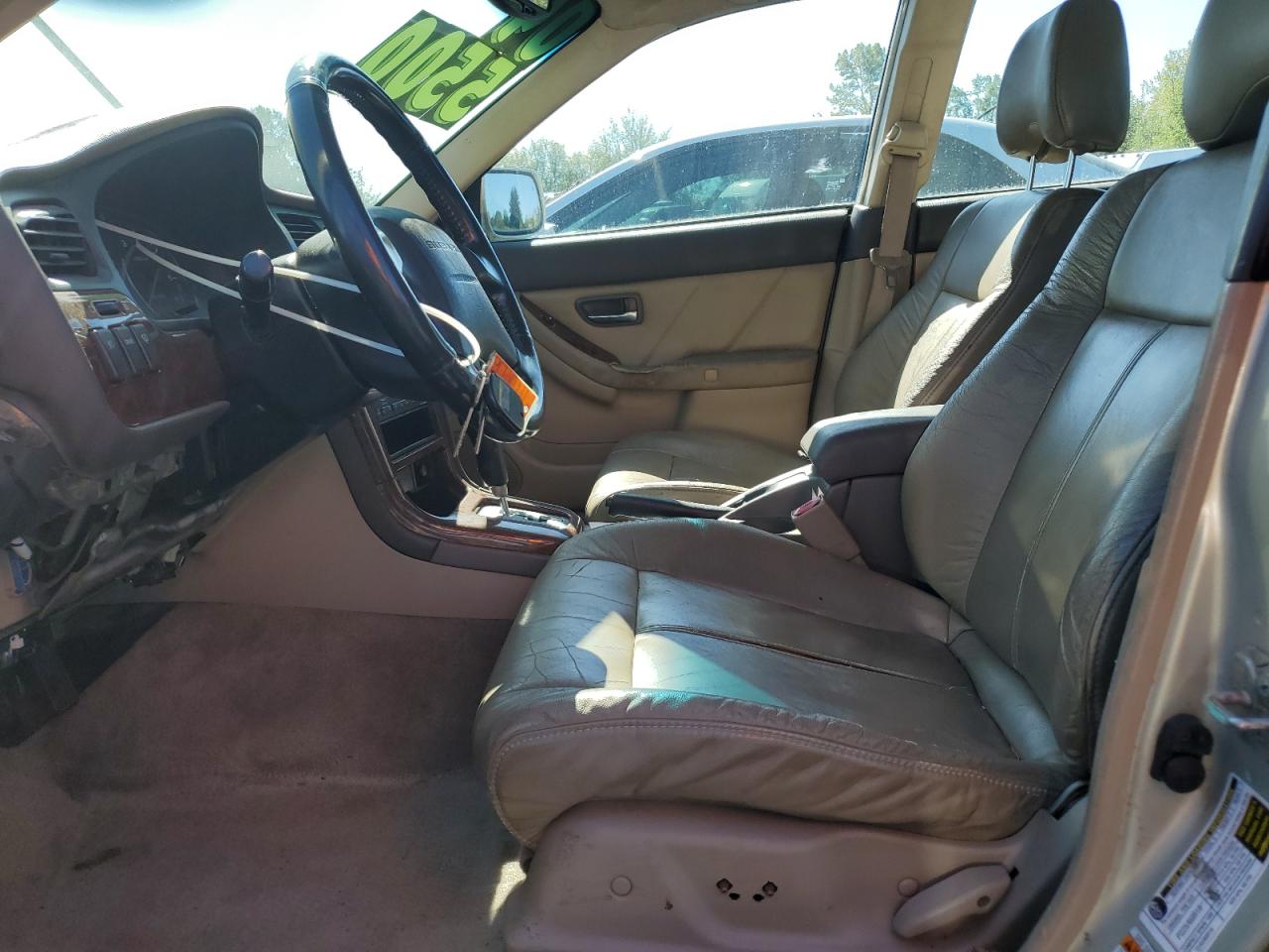 2004 Subaru Legacy Outback Limited VIN: 4S3BH686047608188 Lot: 81693805