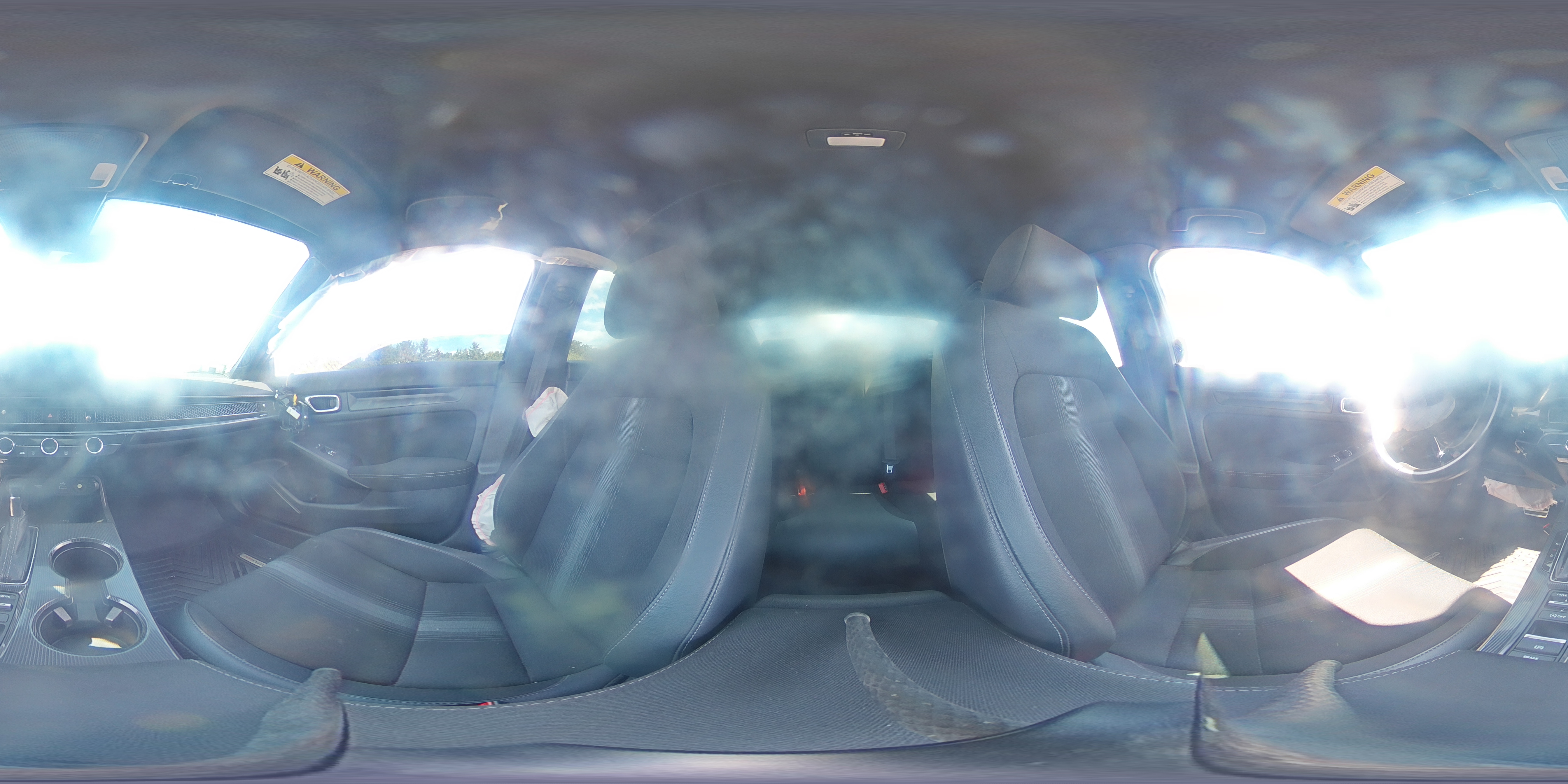 2023 Honda Civic Sport VIN: 2HGFE2F56PH517515 Lot: 71210835