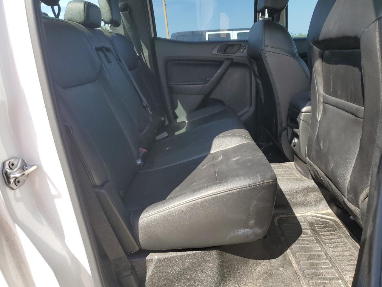 2021 Ford Ranger Xl VIN: 1FTER4EH3MLD04266 Lot: 81061355