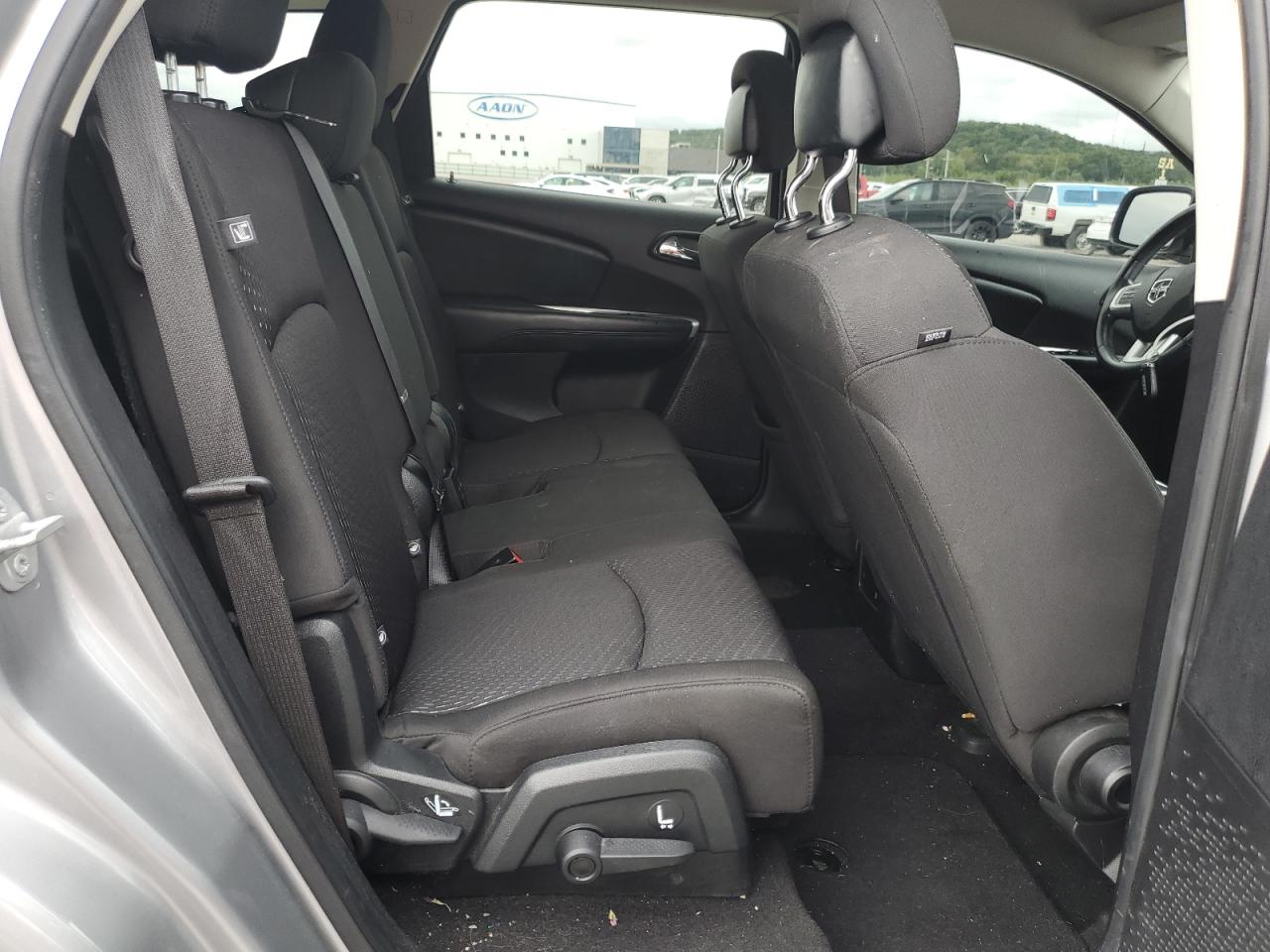 2018 Dodge Journey Se VIN: 3C4PDCAB0JT517372 Lot: 81620405