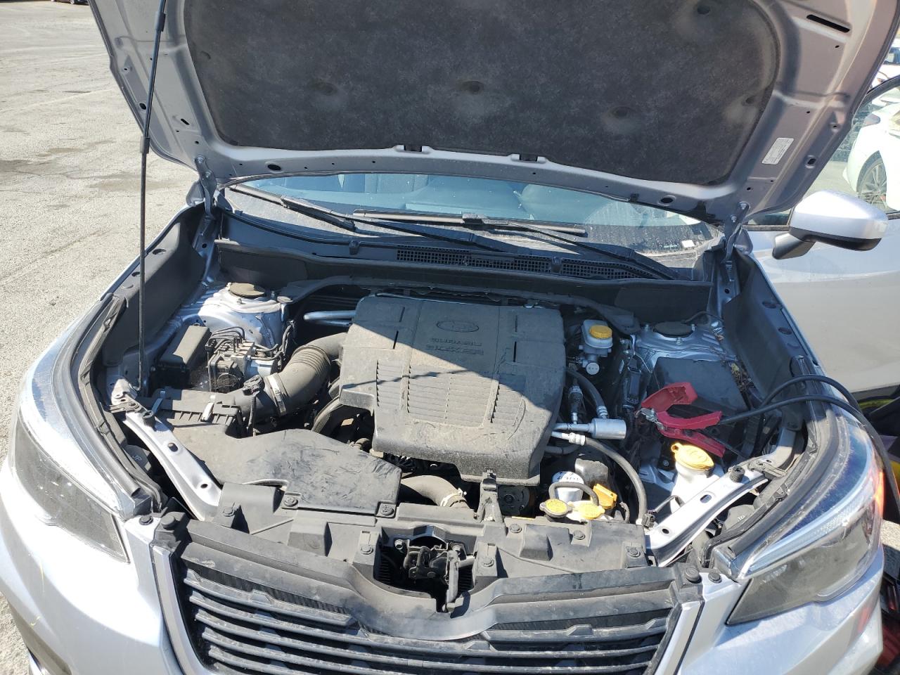 2021 Subaru Forester Premium VIN: JF2SKAFC4MH509561 Lot: 67481175