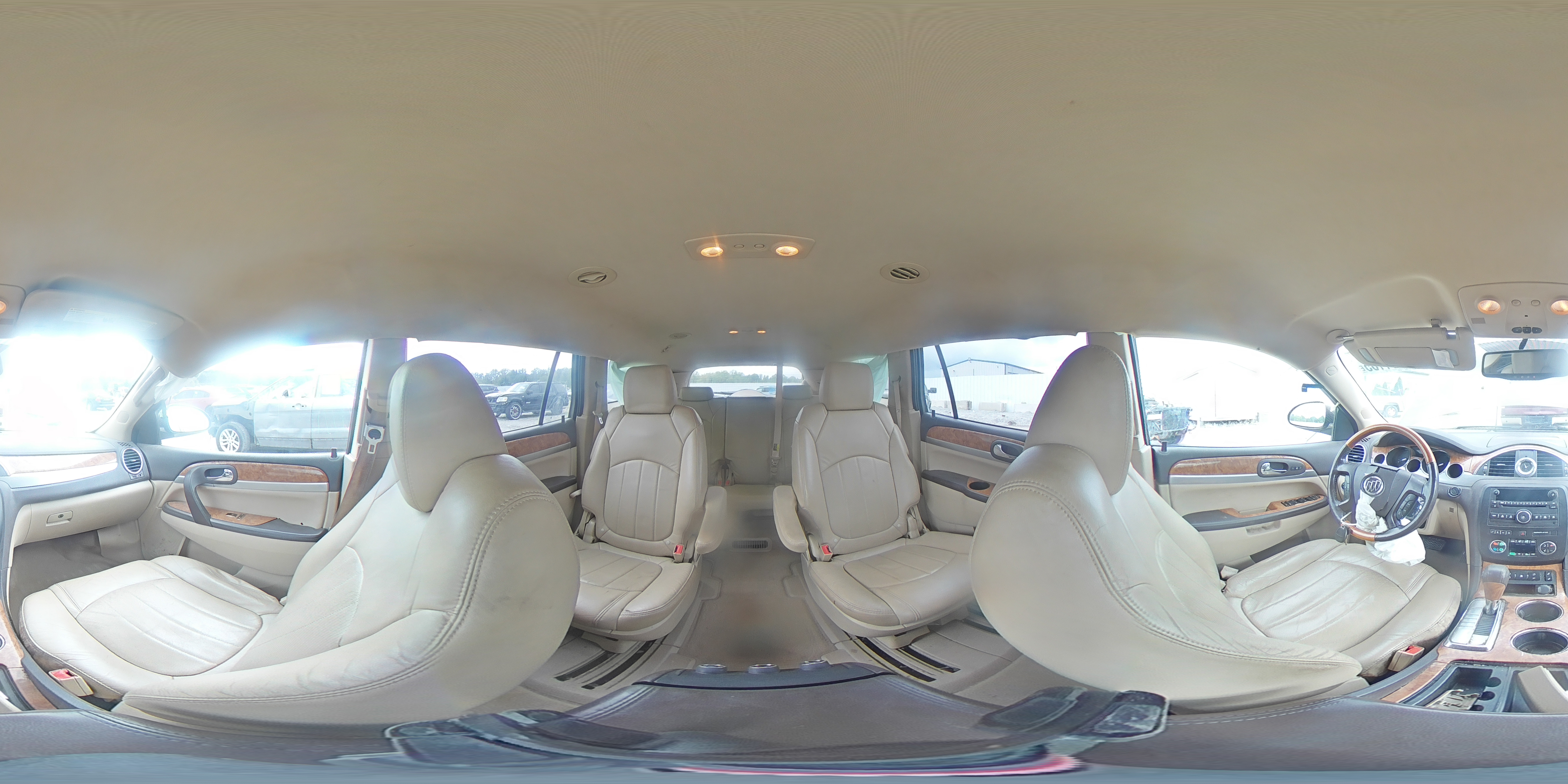 2012 Buick Enclave VIN: 5GAKRCED1CJ131871 Lot: 81524165