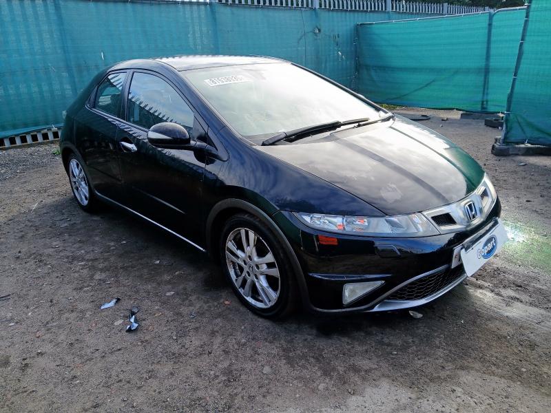 2010 HONDA CIVIC EX GT I-VTEC 1.8 I-VTEC EX GT 5DR