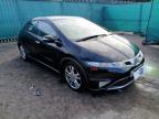 2010 HONDA CIVIC EX GT I-VTEC 1.8 I-VTEC EX GT 5DR for sale at Copart PETERLEE