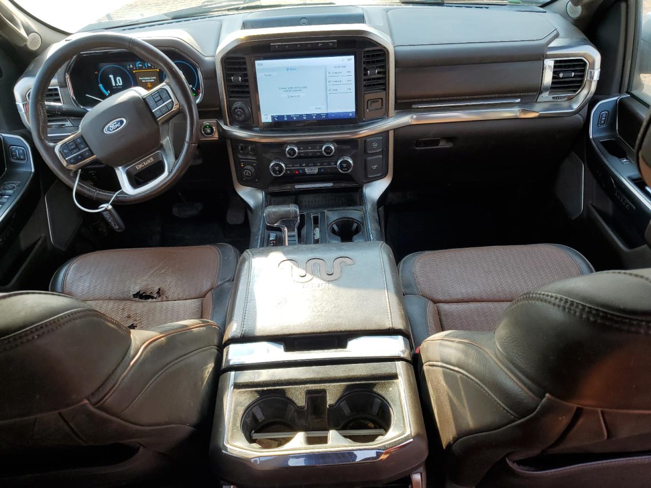 2021 Ford F150 Supercrew VIN: 1FTFW1ED4MFC06158 Lot: 87094785