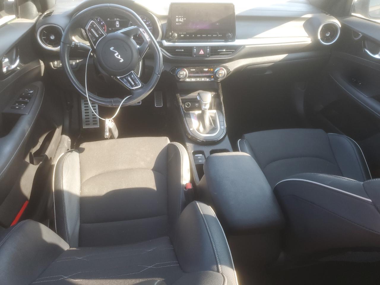 2023 Kia Forte Gt Line VIN: 3KPF54AD2PE519489 Lot: 72004205