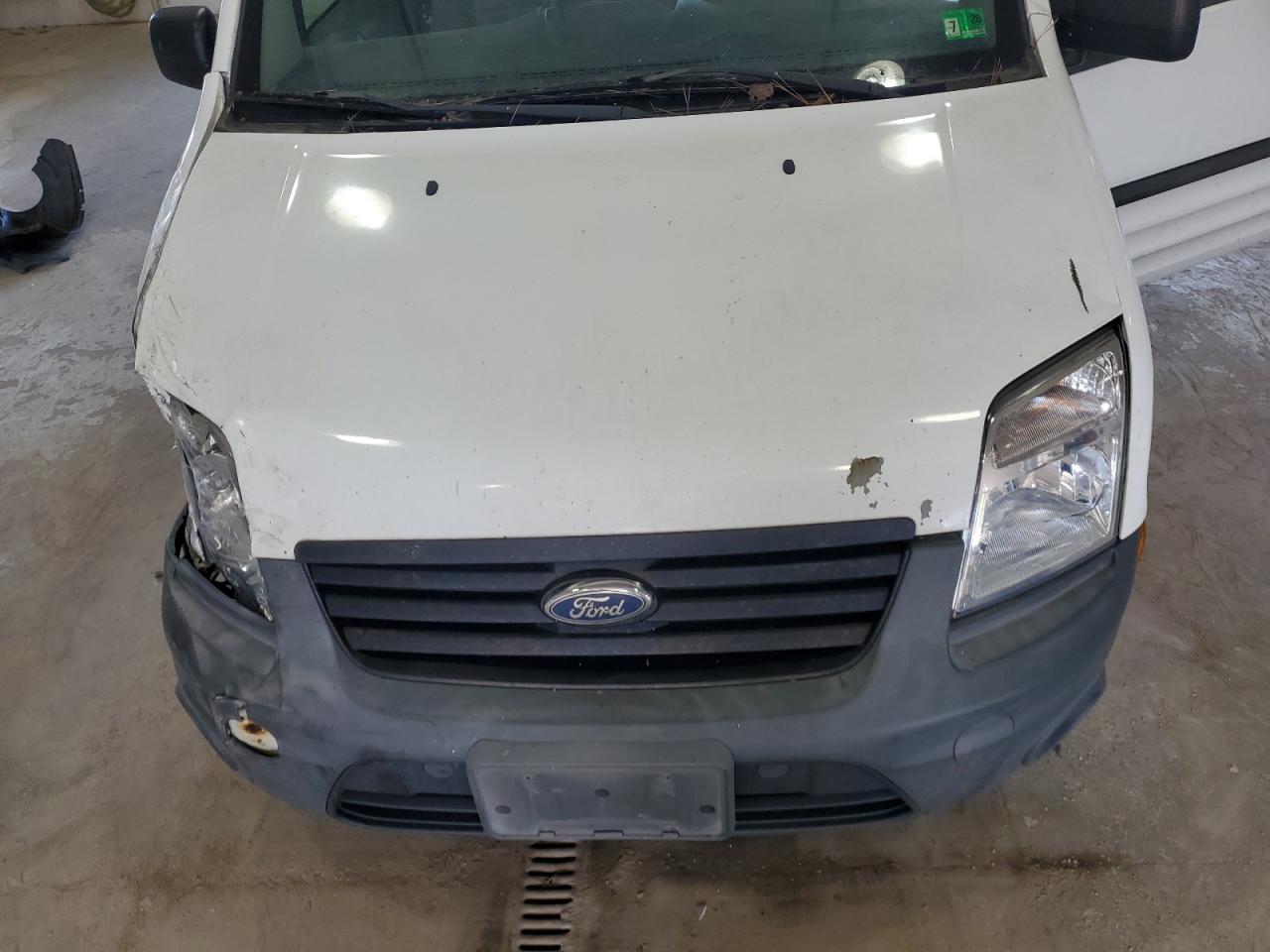 2011 Ford Transit Connect Xl VIN: NM0LS7CN6BT074528 Lot: 69354865