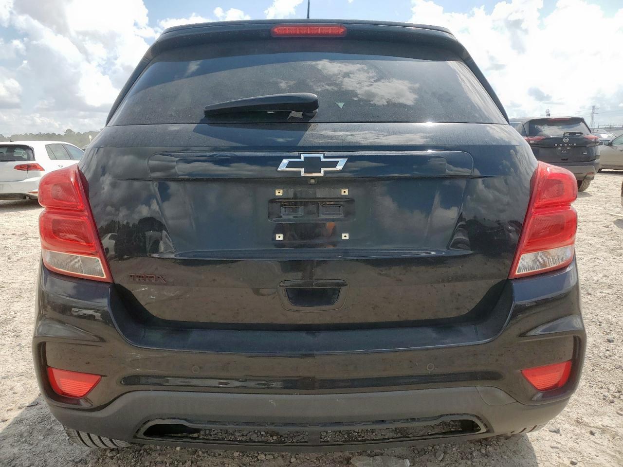 2018 Chevrolet Trax 1Lt VIN: 3GNCJLSB5JL230316 Lot: 66885295