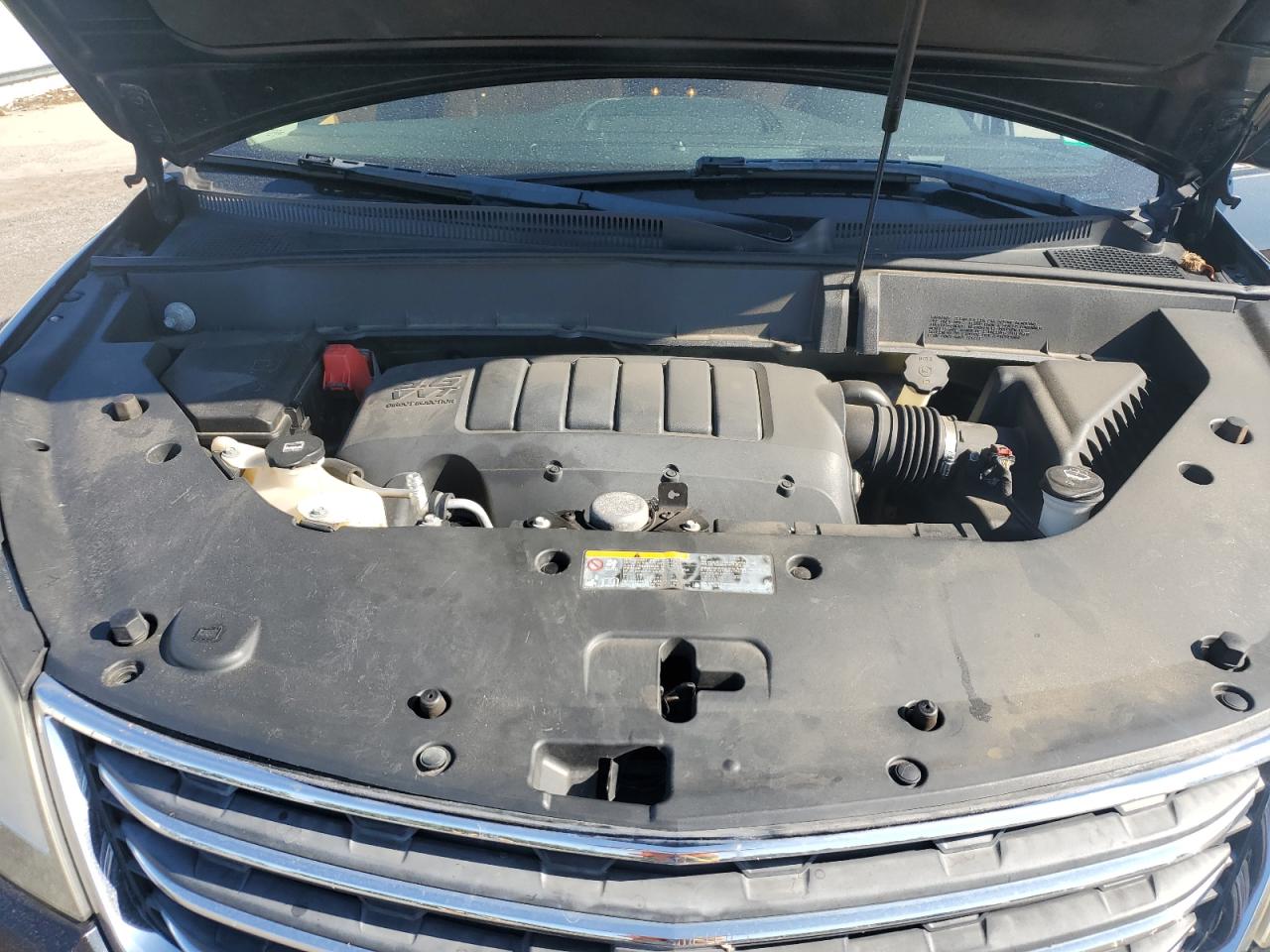 2014 Chevrolet Traverse Ltz VIN: 1GNKRJKD2EJ218776 Lot: 81259645