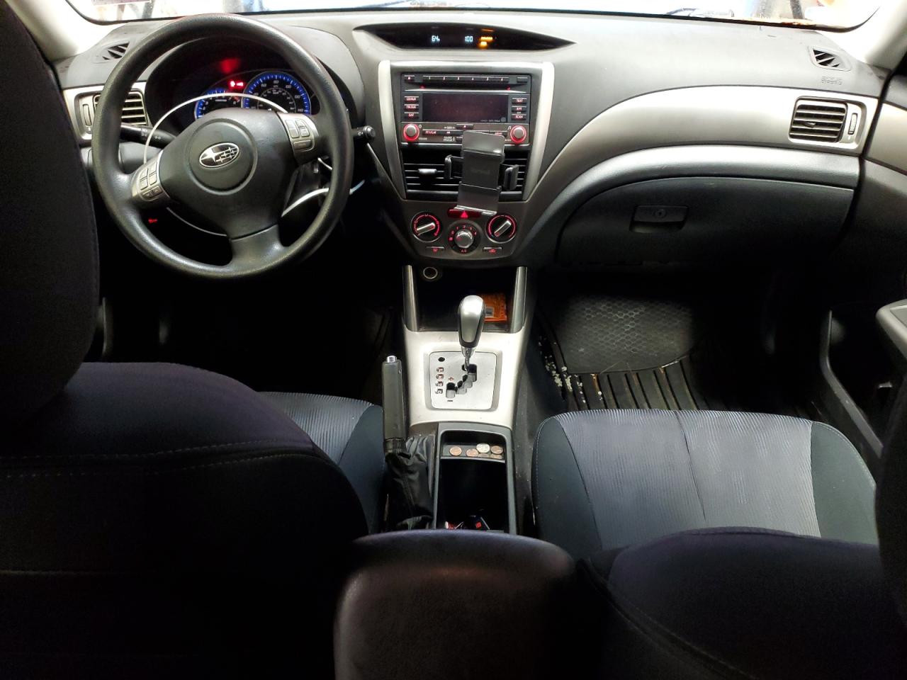 2010 Subaru Forester 2.5X Premium VIN: JF2SH6CCXAH762637 Lot: 83765175