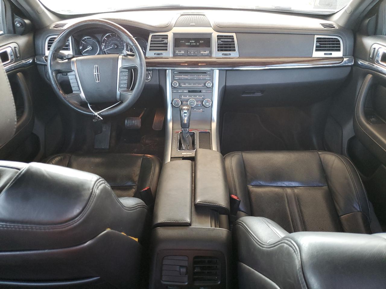 2011 Lincoln Mks VIN: 1LNHL9ER1BG614342 Lot: 71092385