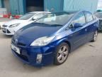 2010 TOYOTA PRIUS T SPIRIT VVT-I CVT  for sale at Copart ROCHFORD