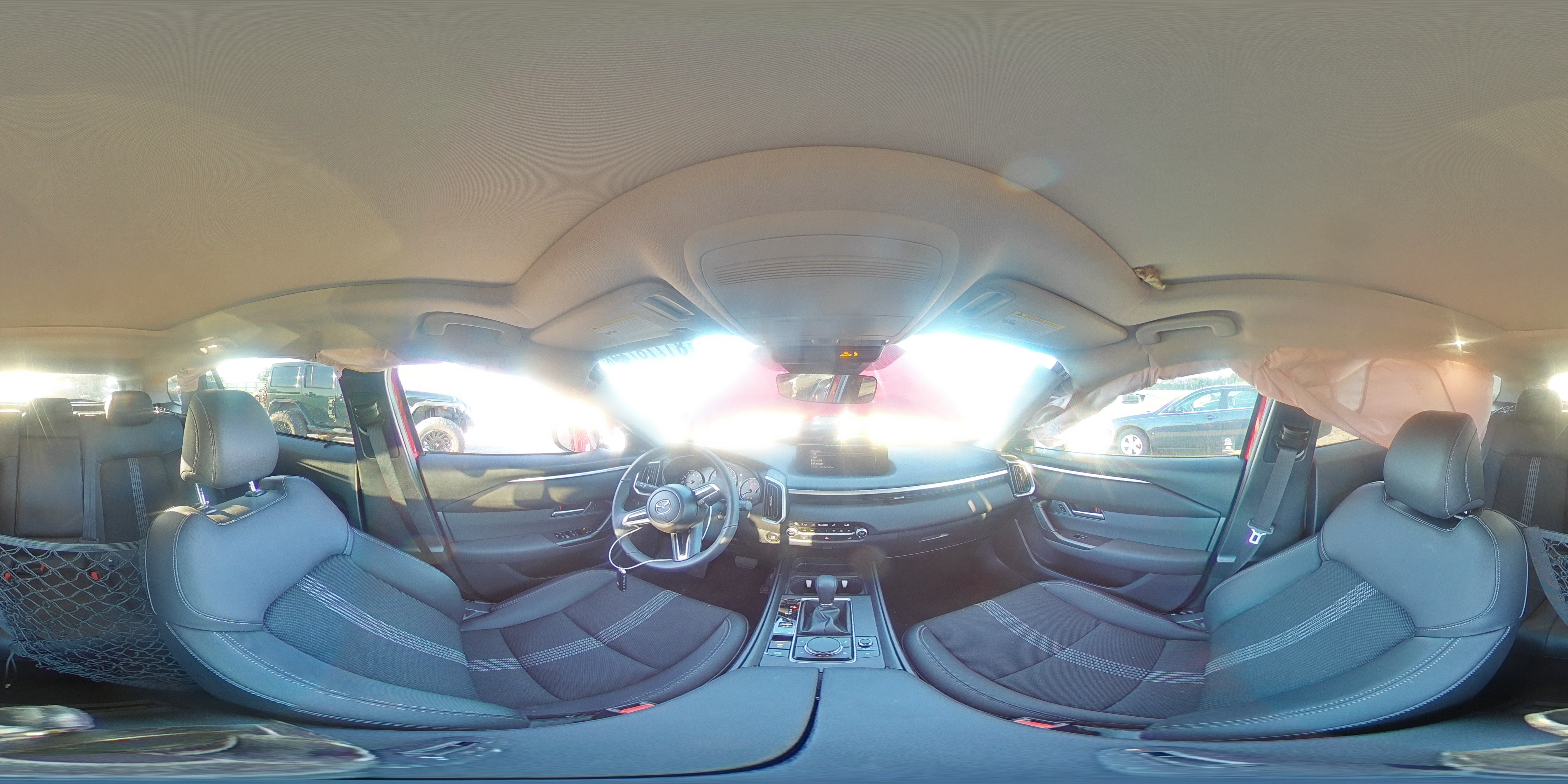 2025 Mazda Cx-50 Premium VIN: 7MMVABDM9SN347411 Lot: 81778725