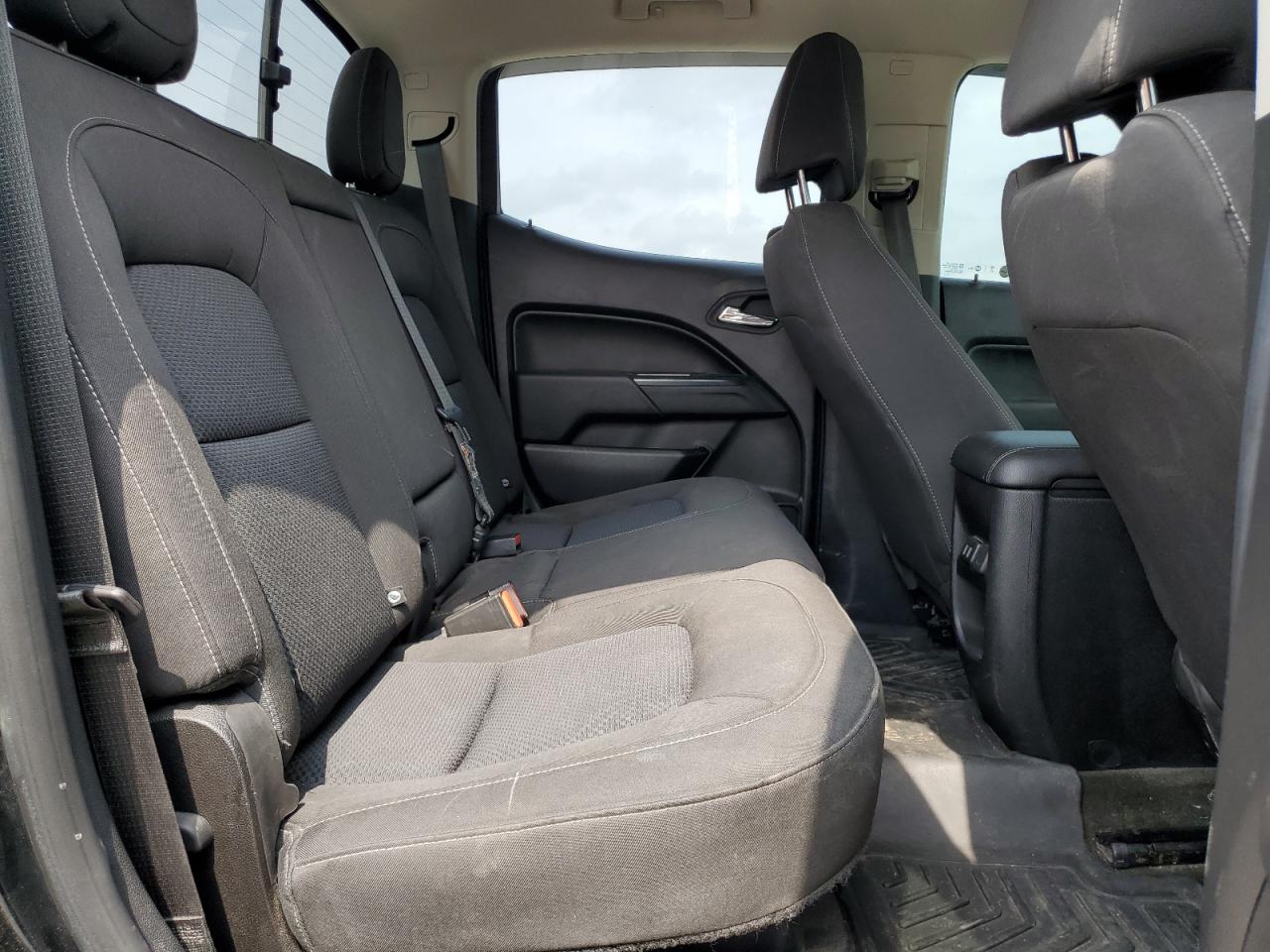 2018 Chevrolet Colorado Lt VIN: 1GCGTCEN0J1148558 Lot: 81397345