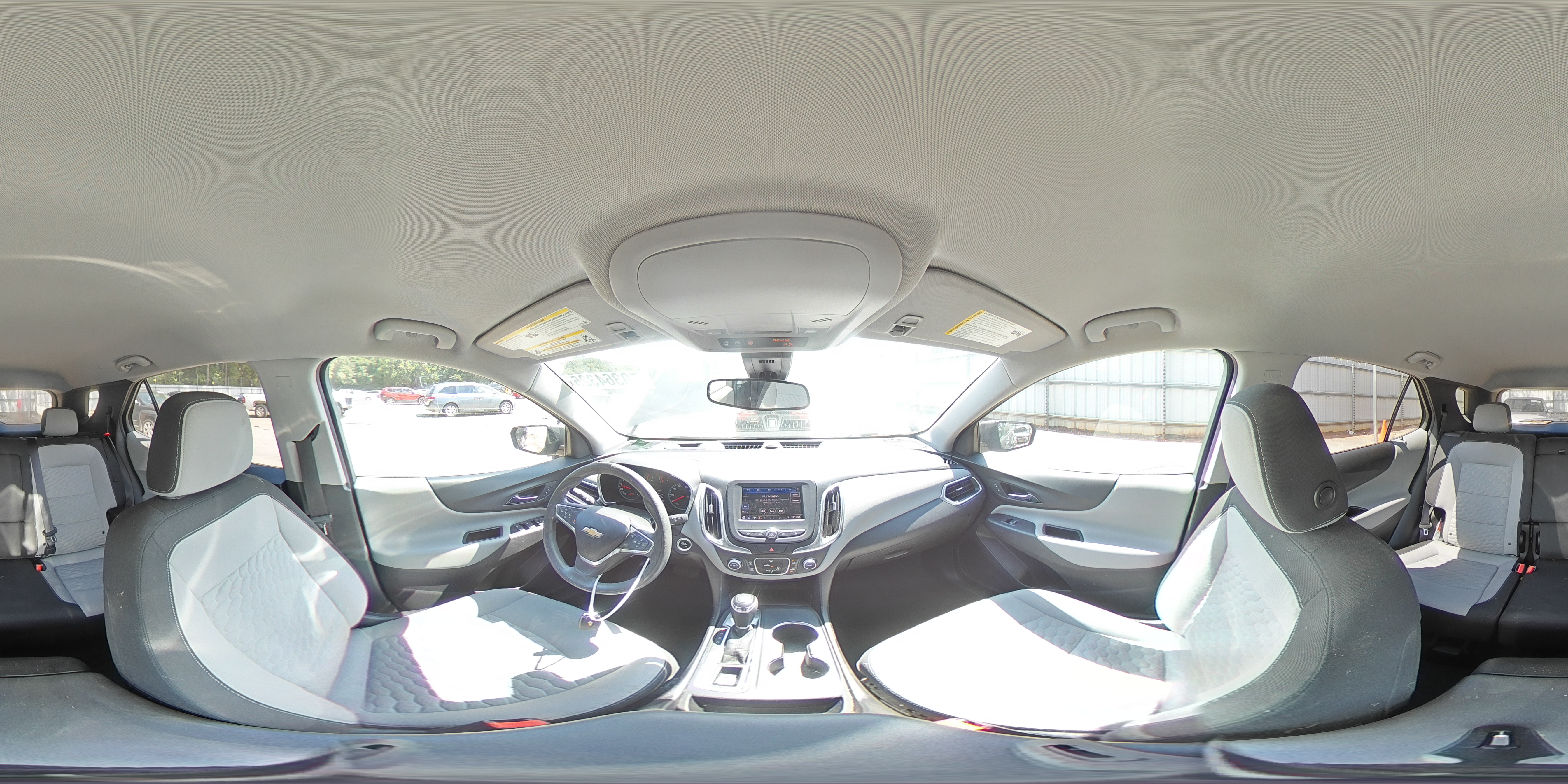 2020 Chevrolet Equinox Ls VIN: 2GNAXHEV0L6264082 Lot: 70364325