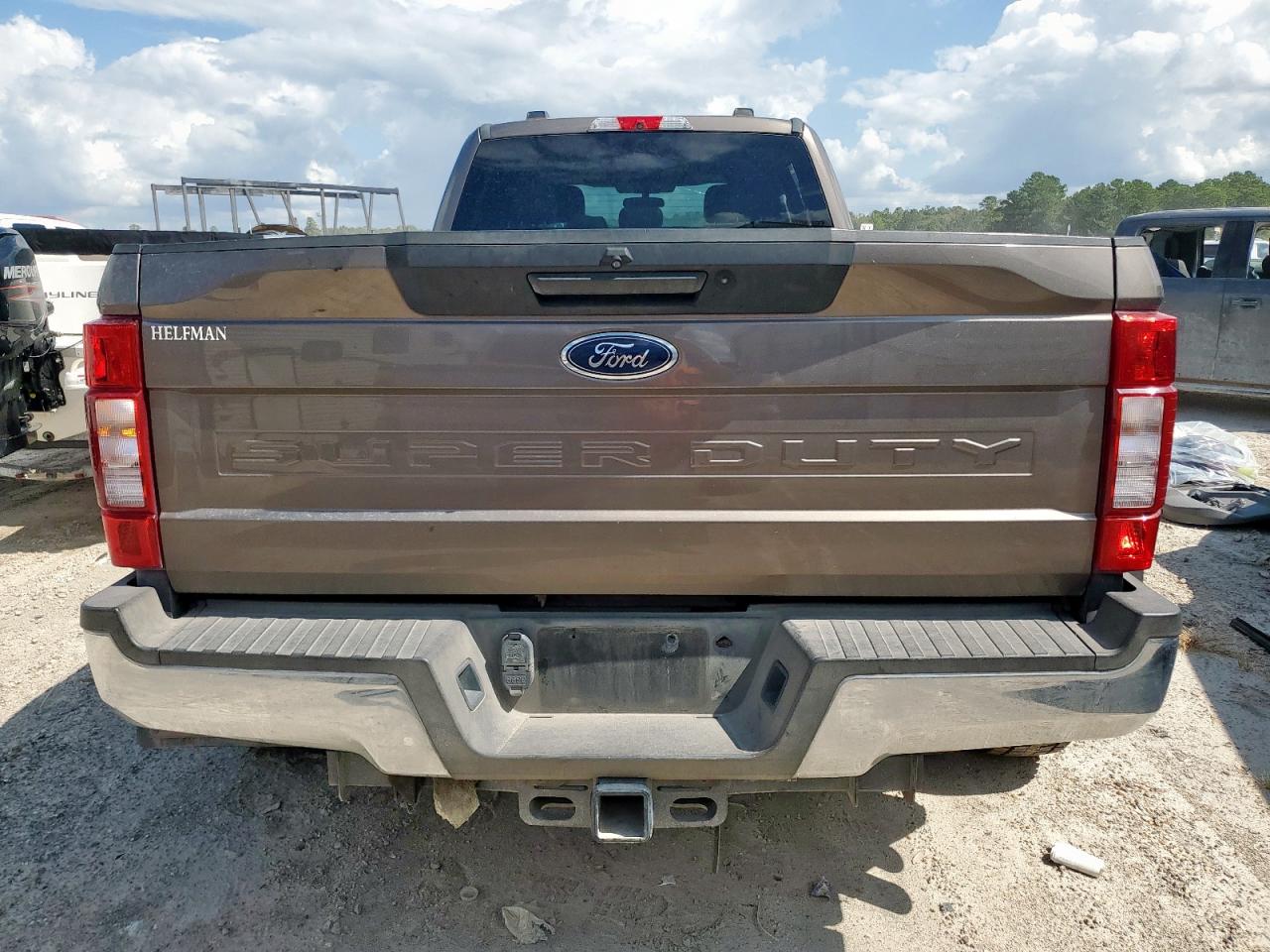 2022 Ford F450 Super Duty VIN: 1FT8W4DT5NEC86208 Lot: 81009155