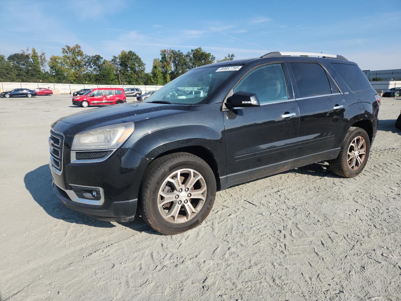 2015 GMC Acadia Slt-2