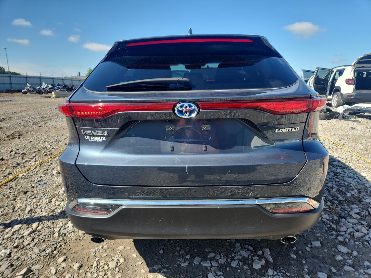 2024 Toyota Venza Le VIN: JTEAAAAH8RJ162201 Lot: 80711745