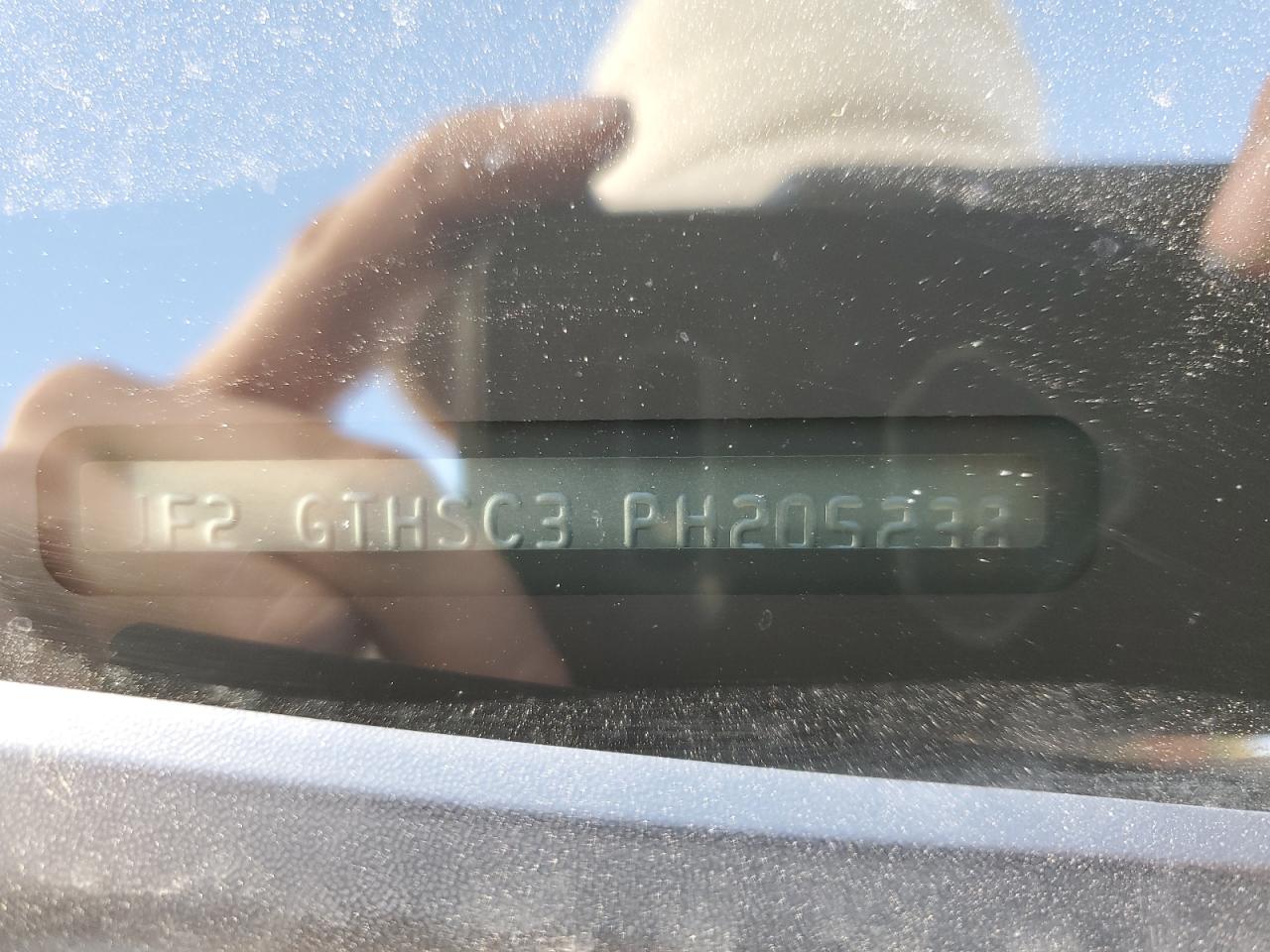 2023 Subaru Crosstrek Sport VIN: JF2GTHSC3PH205238 Lot: 81815745