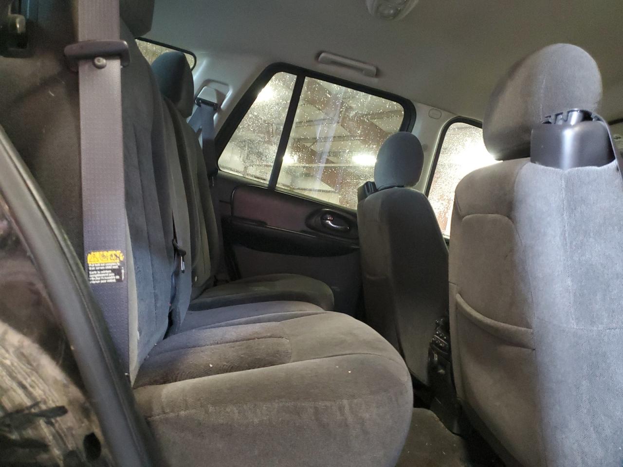 2006 Chevrolet Trailblazer Ls VIN: 1GNET13M562228940 Lot: 80076015