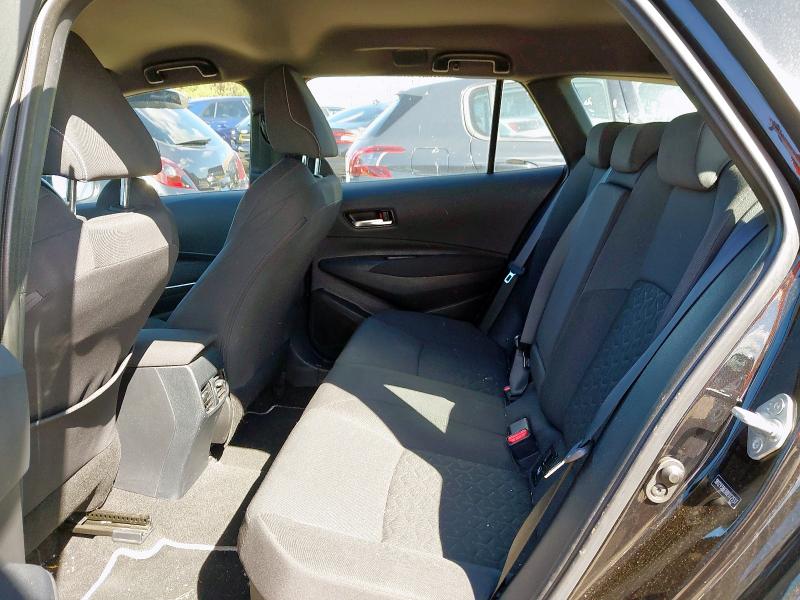 2021 TOYOTA COROLLA 1.8 VVT-I HYBRID ICON TECH 5DR CVT