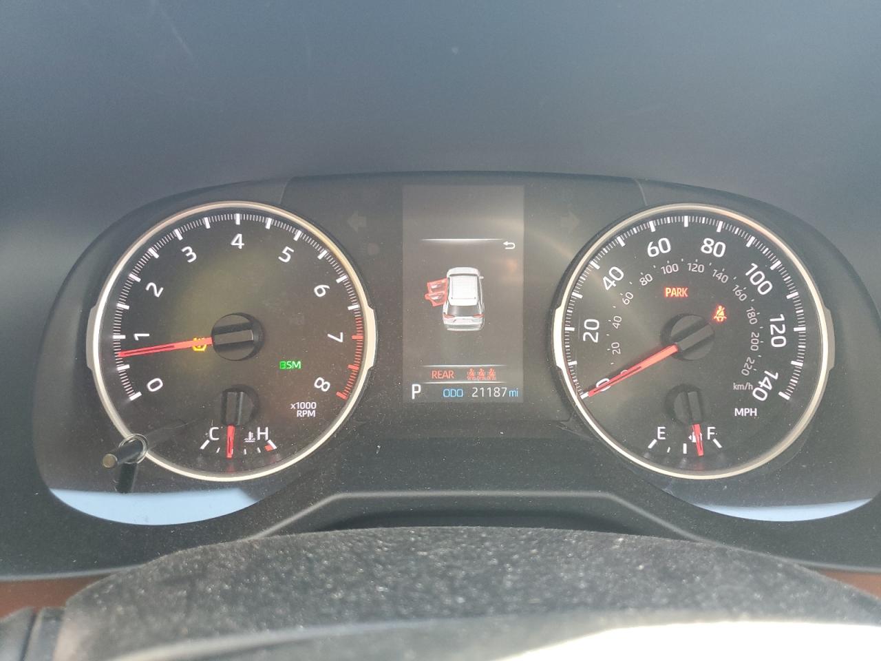 2022 Toyota Rav4 Xle VIN: 2T3P1RFV5NC315707 Lot: 84419005